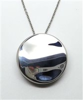 Necklace Breil Woman Sunset in Steel Madreperla TJ1215 - TJ1215